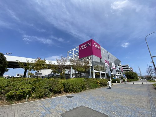 イオンモール幕張新都心