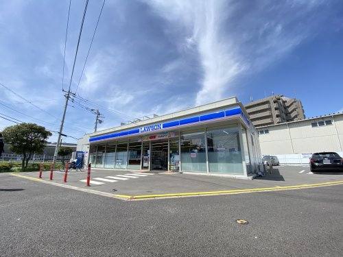 ローソン 幕張免許センター店