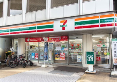 セブンイレブン 日本橋TCAT店の画像1