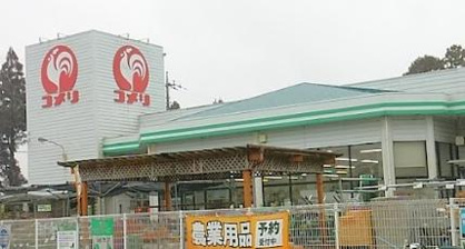 コメリハード＆グリーン横芝店の画像1