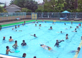 横浜市潮田公園プール