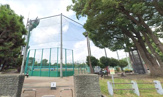 横浜市潮田公園野球場
