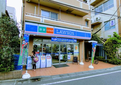 ローソン 世田谷山下駅前店の画像1