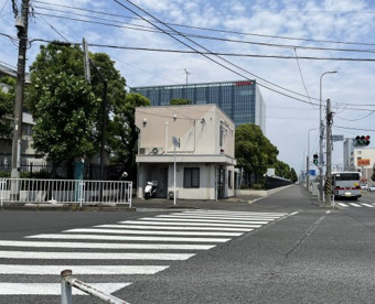 幸警察署　小向東芝交番の画像1