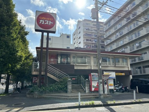 ガスト 横浜長者町店