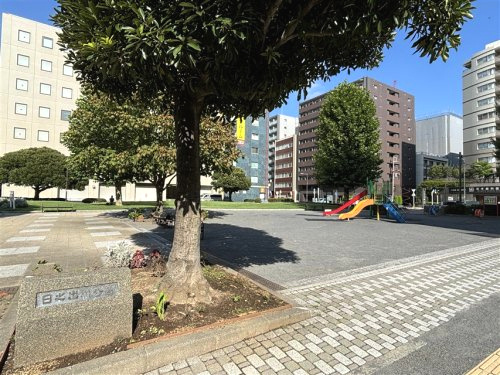 日ノ出川公園