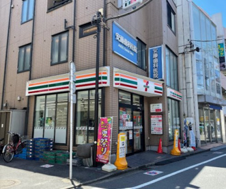 セブンイレブン 世田谷成城6丁目店の画像1