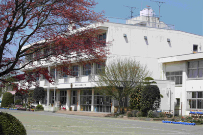 栃木市立 赤麻小学校の画像1