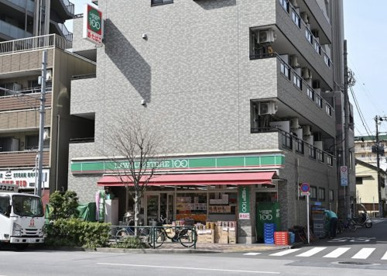 ローソンストア100 LS両国店の画像1
