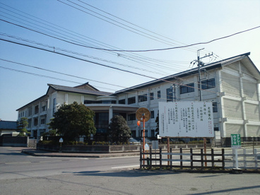 栃木市立 国府北小学校の画像1