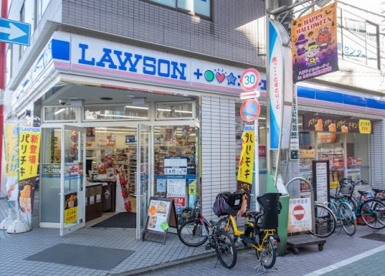 ローソン・スリーエフ 品川戸越公園駅前店の画像1