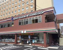 エニタイムフィットネス 新子安店