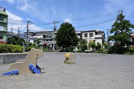 新子安公園