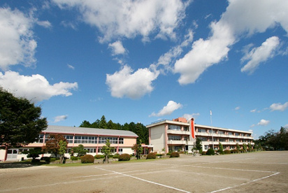 市貝町立 赤羽小学校の画像1