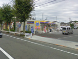 日吉町４ゲオ向かいミニストップ