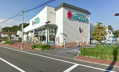 ピーコックストア 国立弁天通り店の画像1