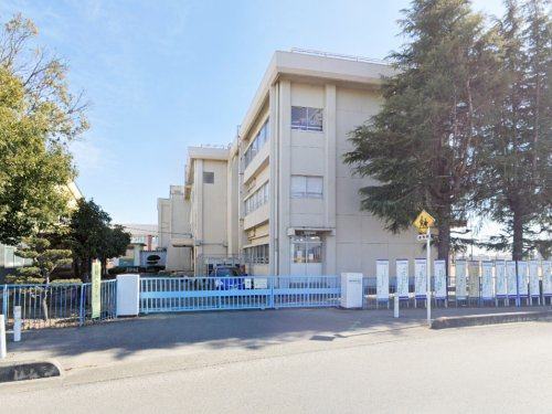 本庄市立旭小学校の画像