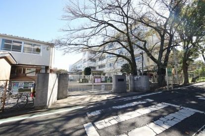 川崎市立三田小学校の画像1