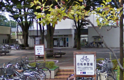けやき台郵便局の画像1