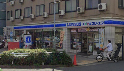 ローソン・スリーエフ 大島七丁目店の画像1