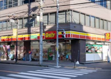 デイリーヤマザキ 柏６丁目店の画像1