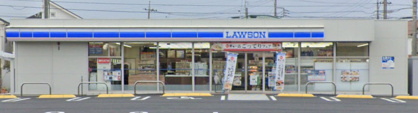 ローソン 狭山柏原南店の画像1
