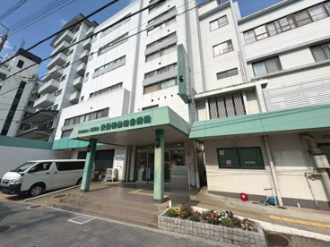 伏見桃山総合病院の画像1