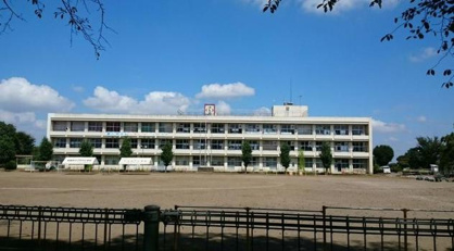 結城市立上山川小学校の画像1