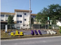 結城市立山川小学校