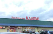スーパー カスミ フードスクエア結城店
