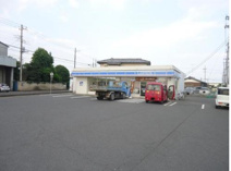ローソン　結城五本木店