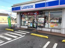 コンビニエンスストア ローソン 結城市結城店