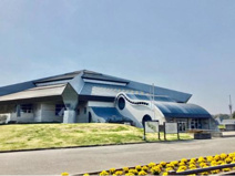 スポーツ施設 かなくぼ総合体育館