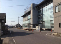 図書館 石島建設プラネットホール・ゆうき図書館