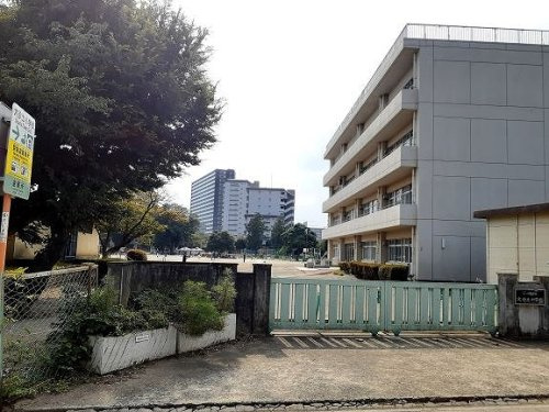 さいたま市立大砂土小学校