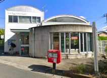 伏見桃山西尾郵便局