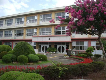 坂東市立生子菅小学校の画像1