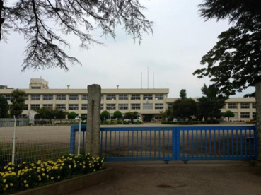 坂東市立沓掛小学校の画像1
