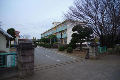 坂東市立逆井山小学校の画像1