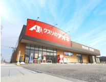 クスリのアオキ 岩井店