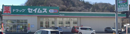 ドラッグセイムス 入間仏子店の画像1