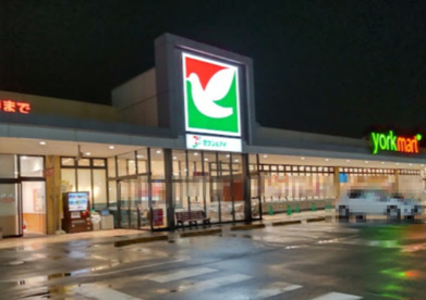 ヨークフーズ 柏の葉公園店の画像1