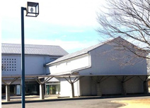博物館 坂東郷土館ミューズ(坂東市立資料館・坂東市立猿島図書館)
