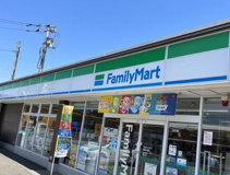 ファミリーマート 坂東辺田店