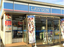 コンビニエンスストア ローソン 坂東馬立店