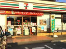 セブンイレブン 坂東神大実店