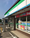 コンビニエンスストア ファミリーマート 坂東沓掛店