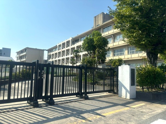 静里小学校の画像