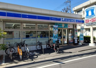 ローソン 世田谷桜新町二丁目店の画像1