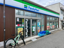 ファミリーマート 沼袋駅北店